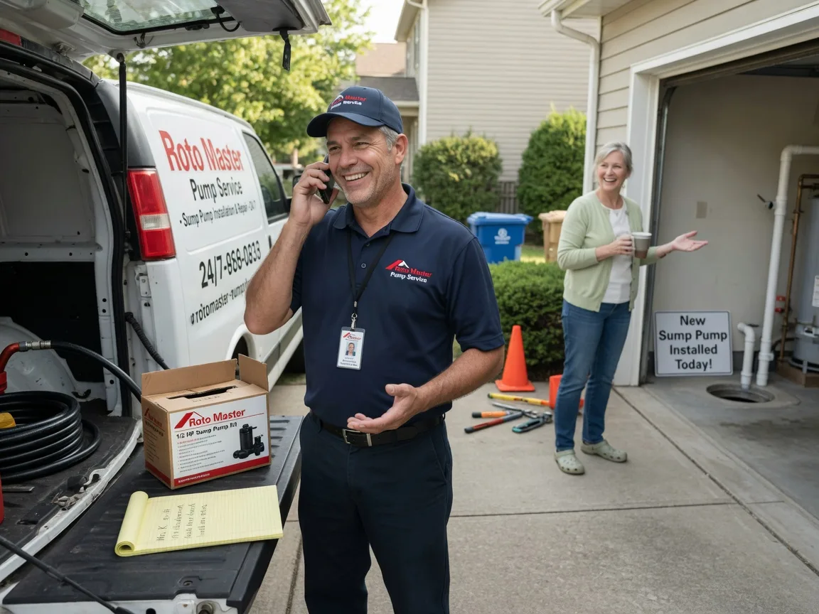 Sump Pump Installation Mingo Junction, OH FAQs